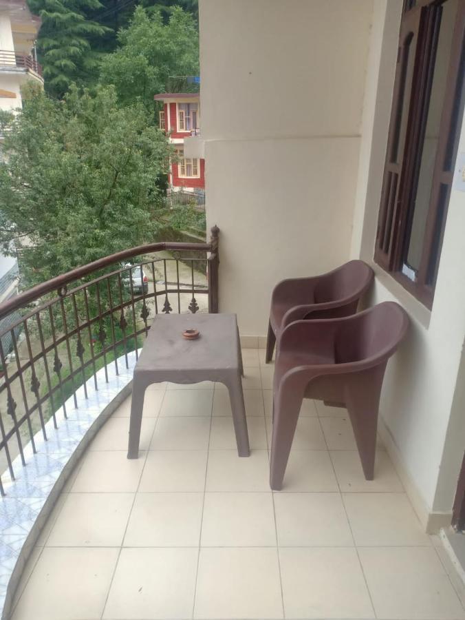 Aman Inn 达兰萨拉 外观 照片