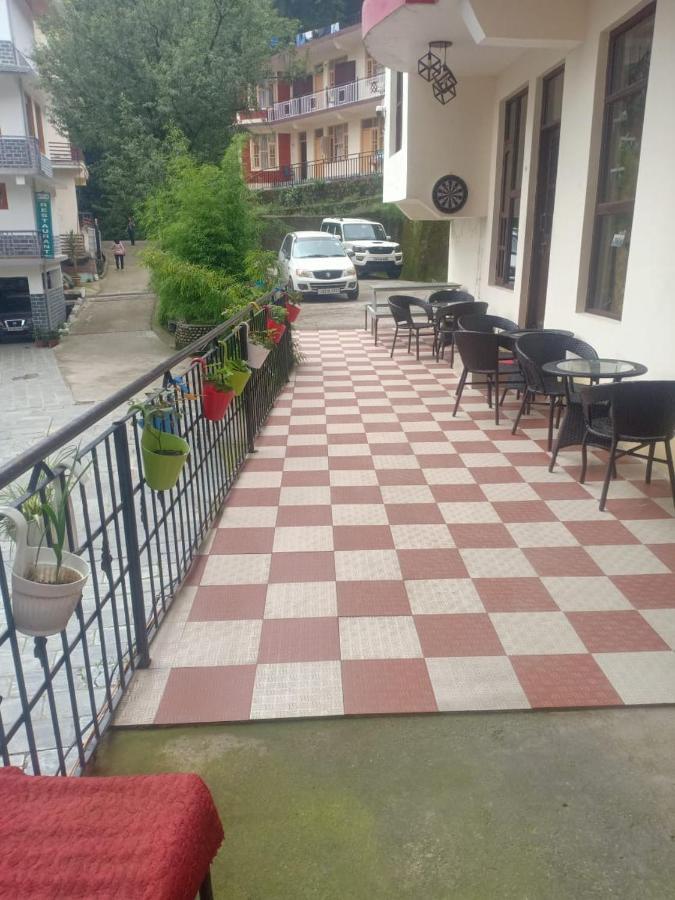 Aman Inn 达兰萨拉 外观 照片