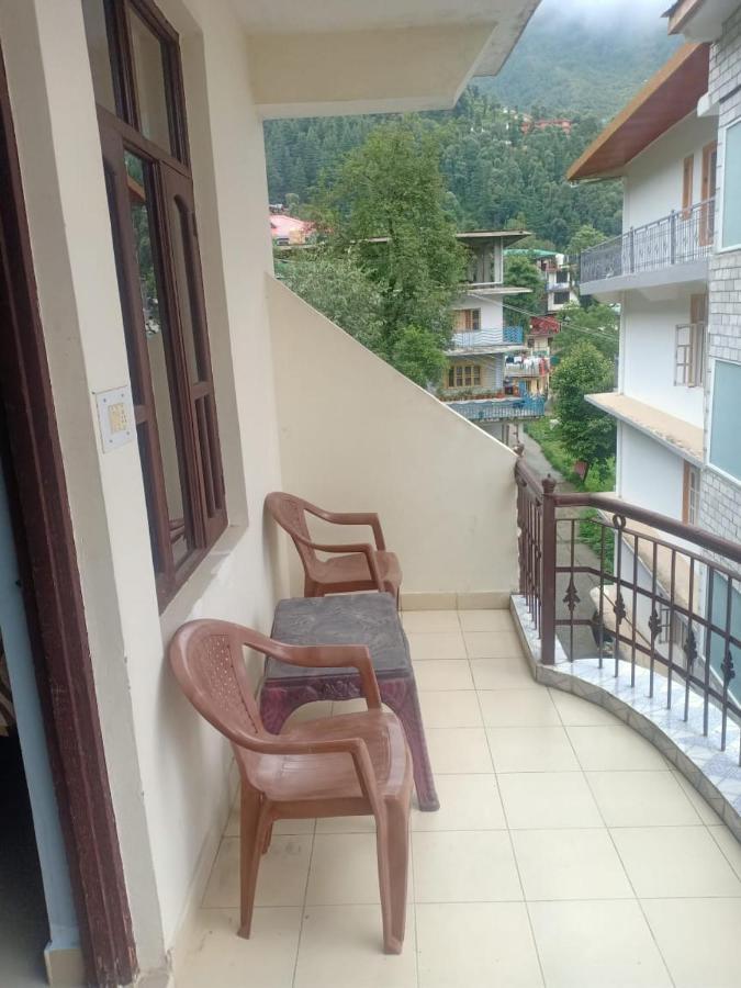 Aman Inn 达兰萨拉 外观 照片