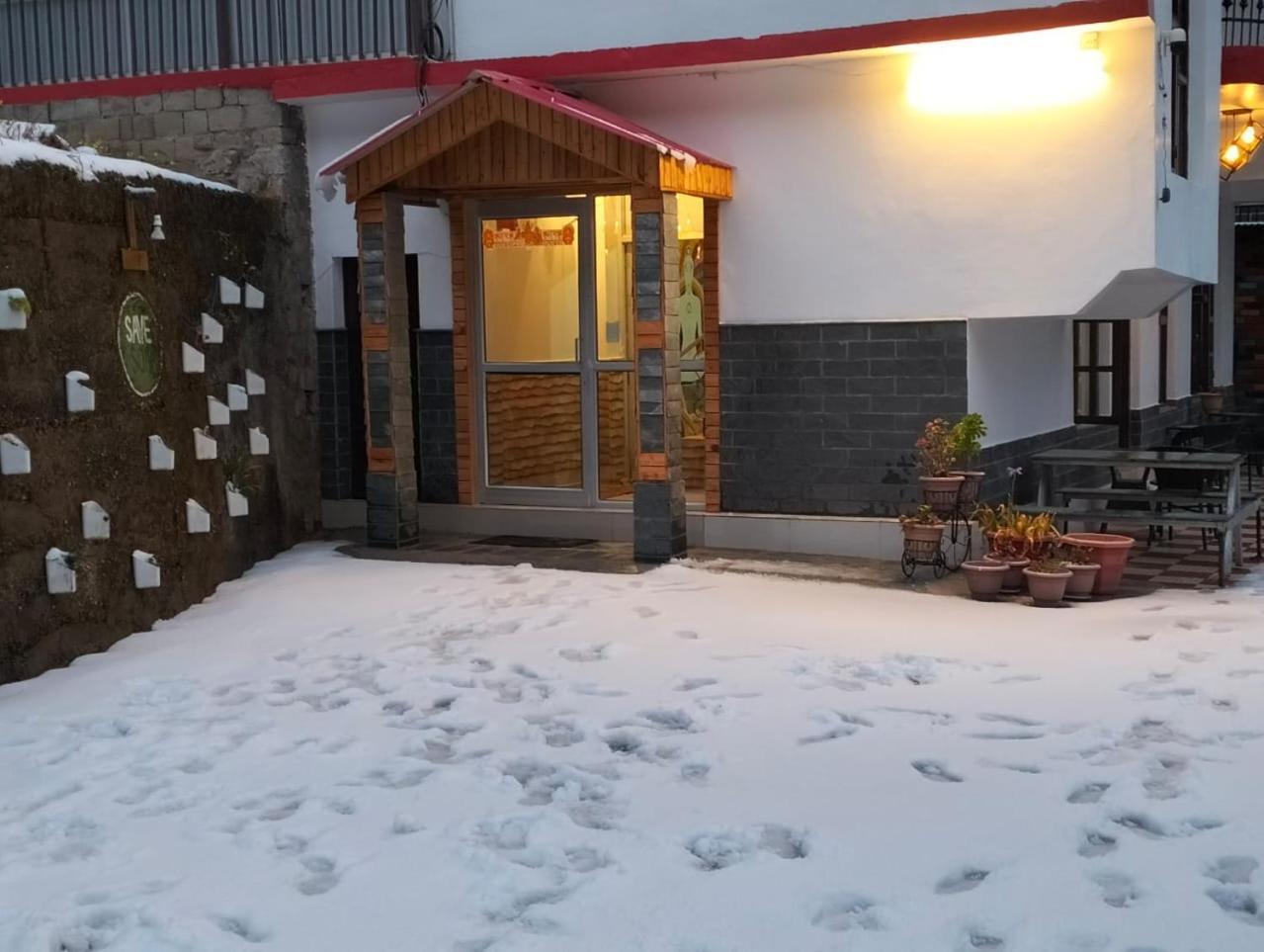 Aman Inn 达兰萨拉 外观 照片