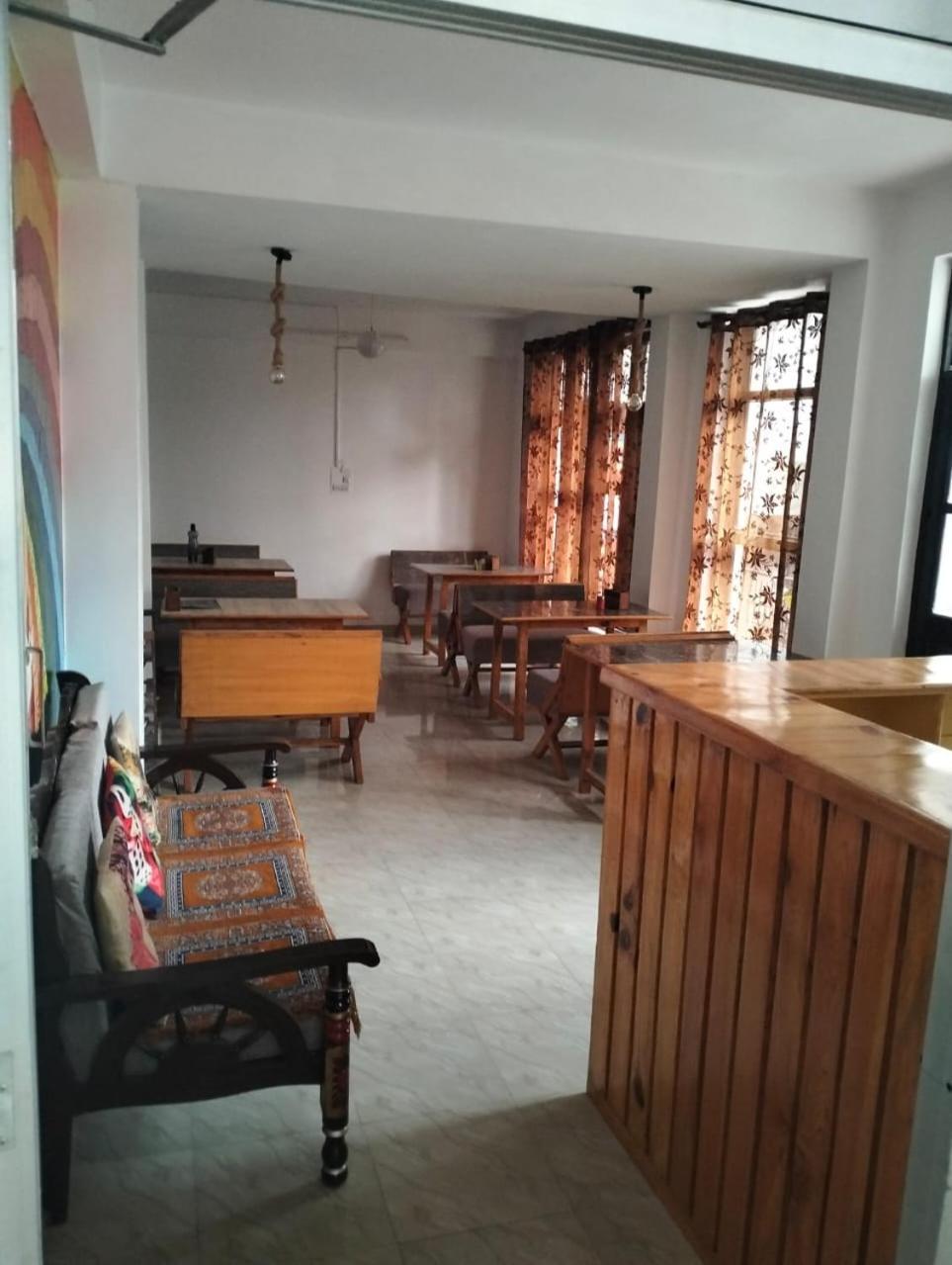 Aman Inn 达兰萨拉 外观 照片