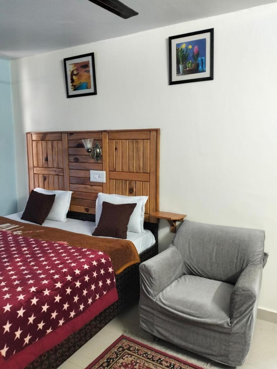 Aman Inn 达兰萨拉 外观 照片