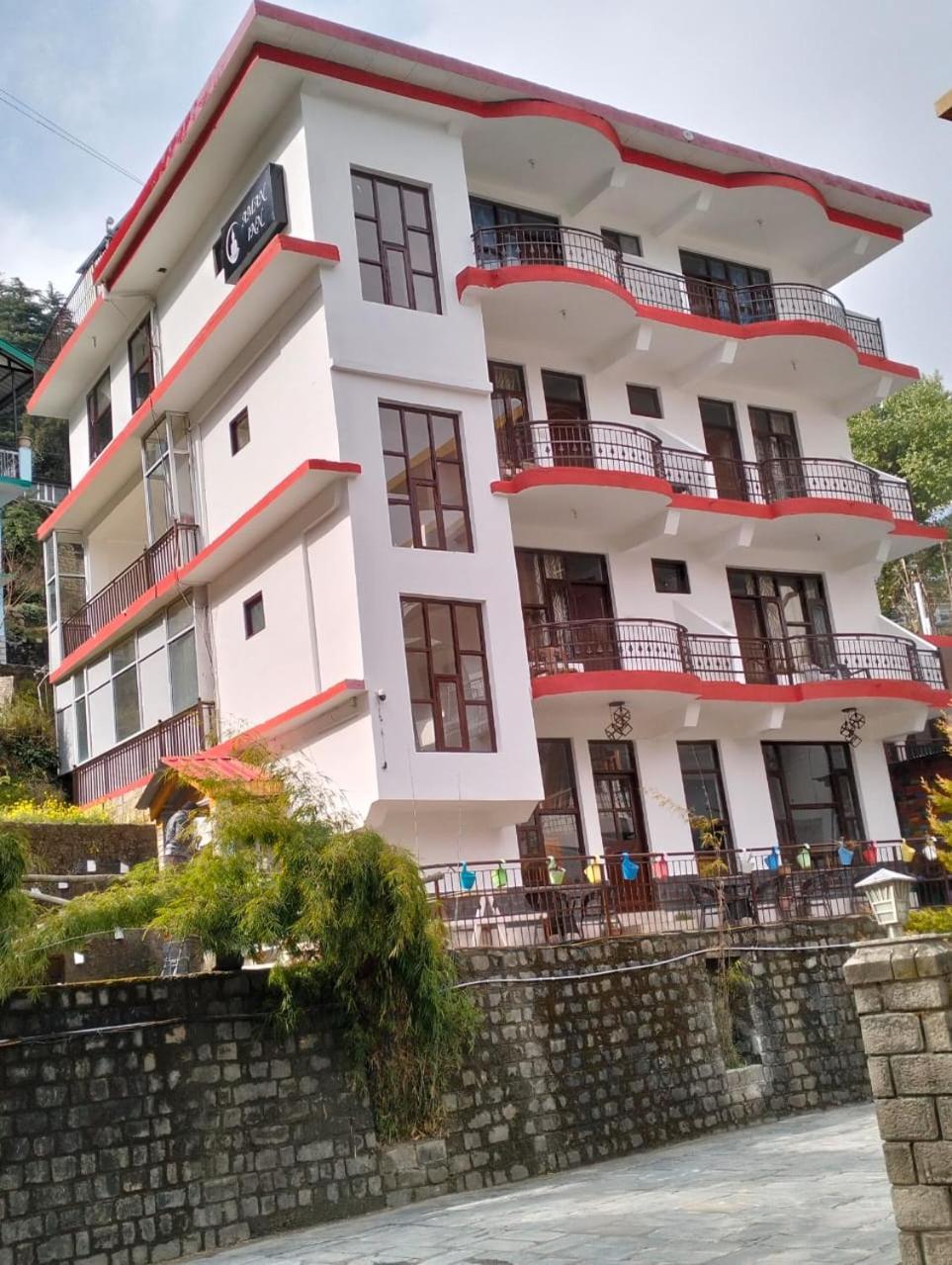 Aman Inn 达兰萨拉 外观 照片