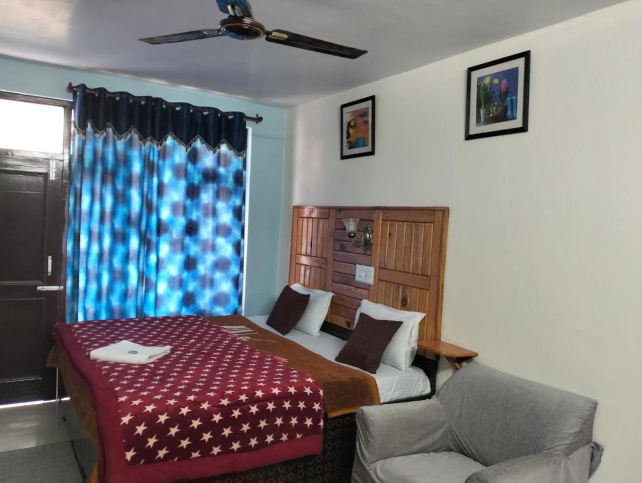 Aman Inn 达兰萨拉 外观 照片