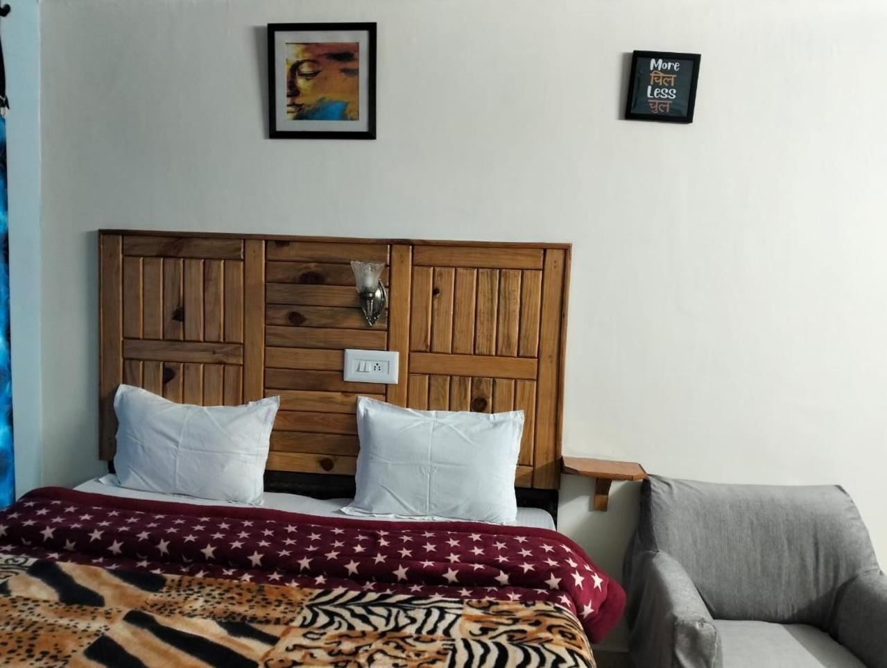 Aman Inn 达兰萨拉 外观 照片