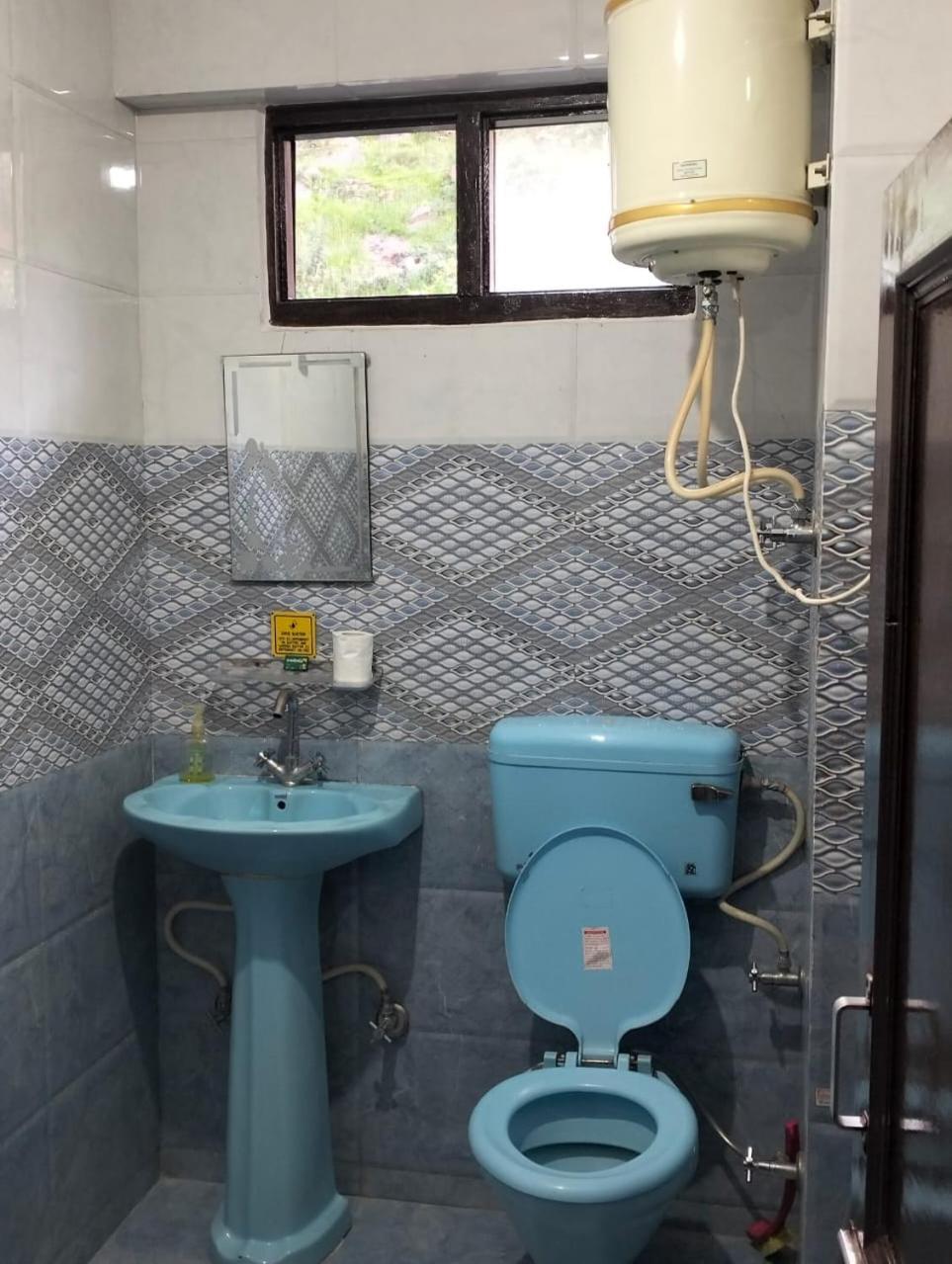 Aman Inn 达兰萨拉 外观 照片