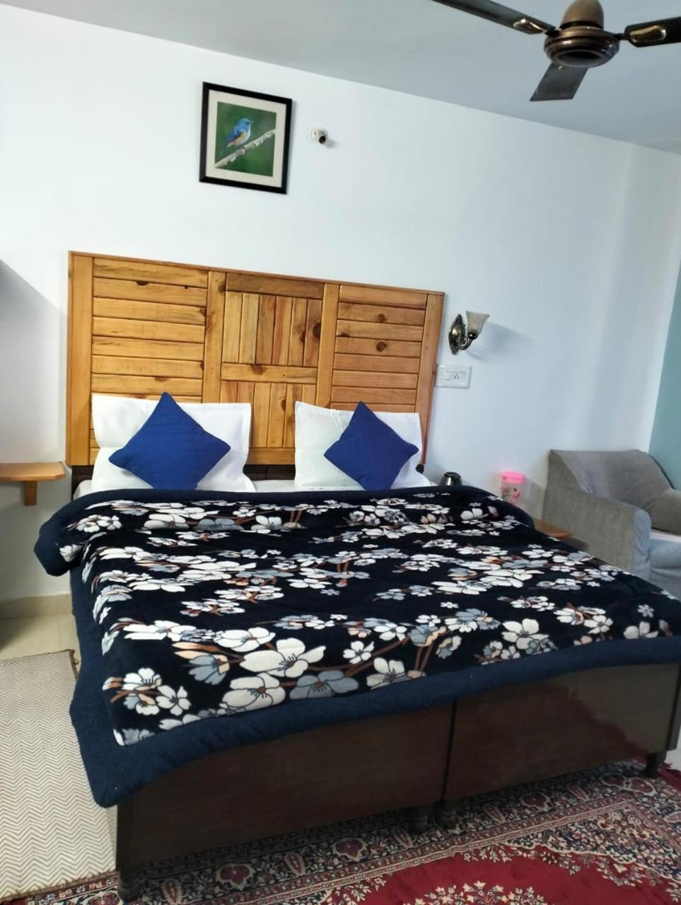Aman Inn 达兰萨拉 外观 照片