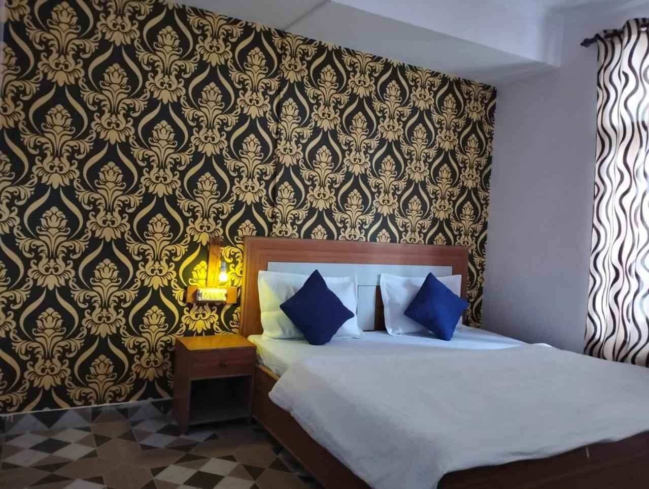 Aman Inn 达兰萨拉 外观 照片