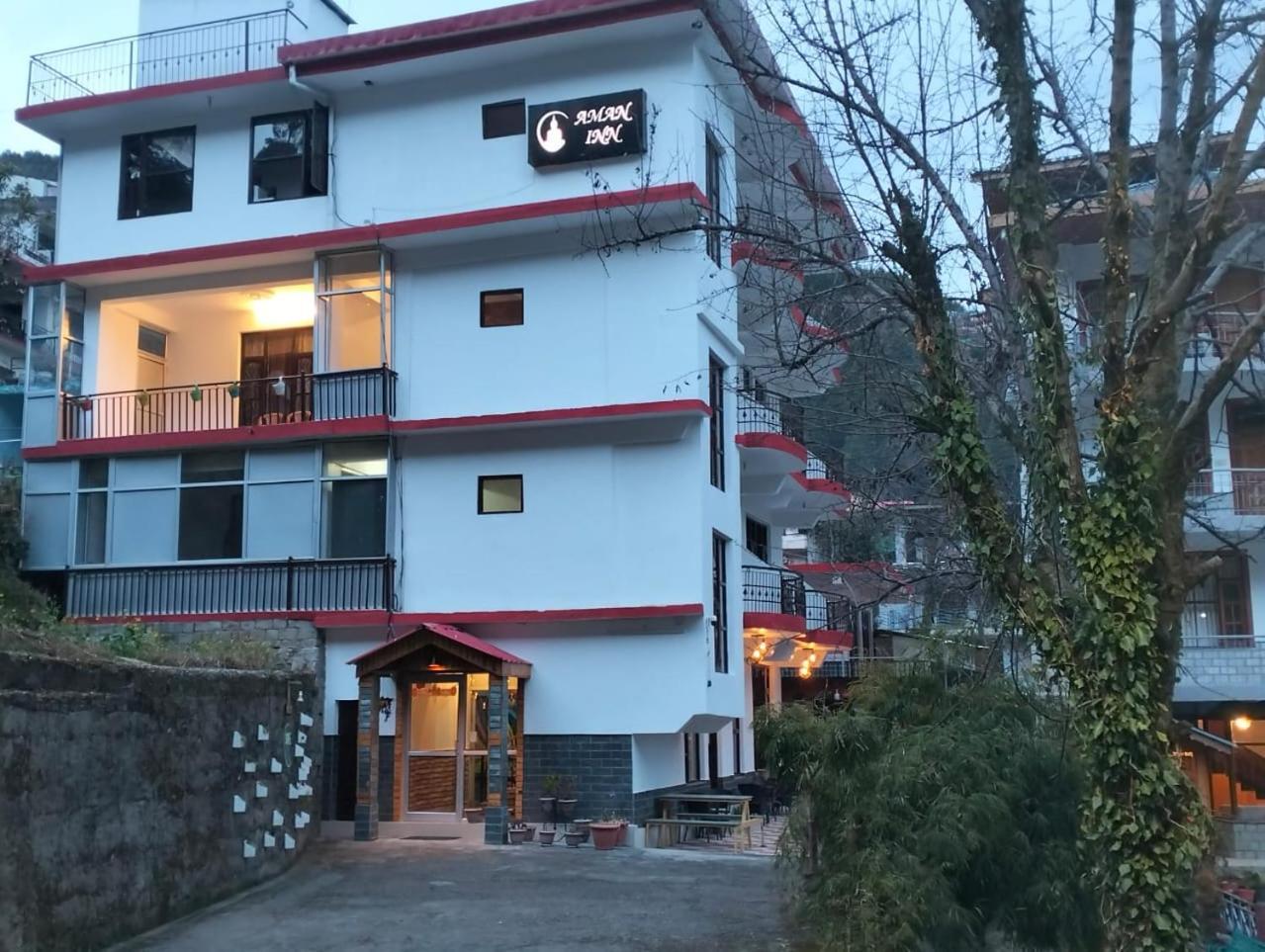 Aman Inn 达兰萨拉 外观 照片