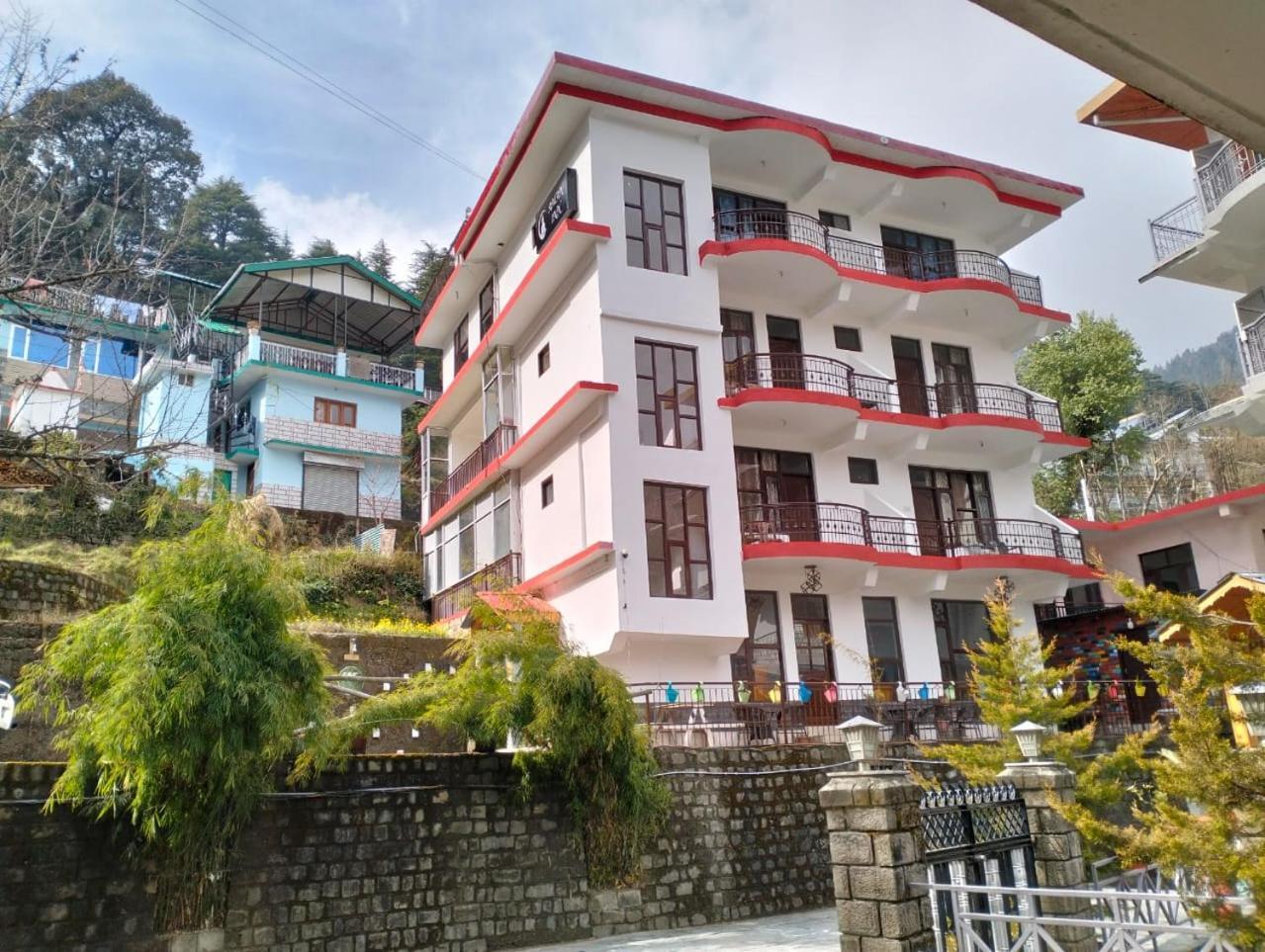 Aman Inn 达兰萨拉 外观 照片