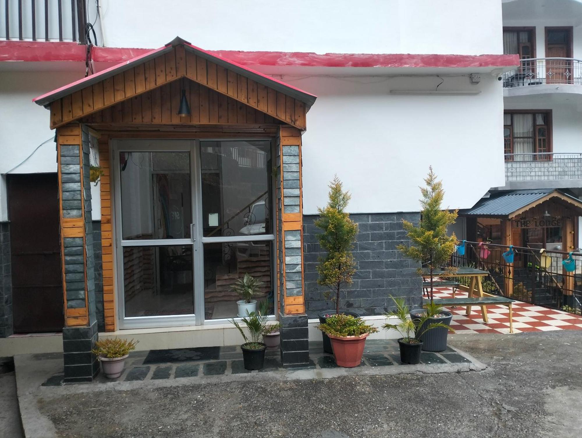 Aman Inn 达兰萨拉 客房 照片