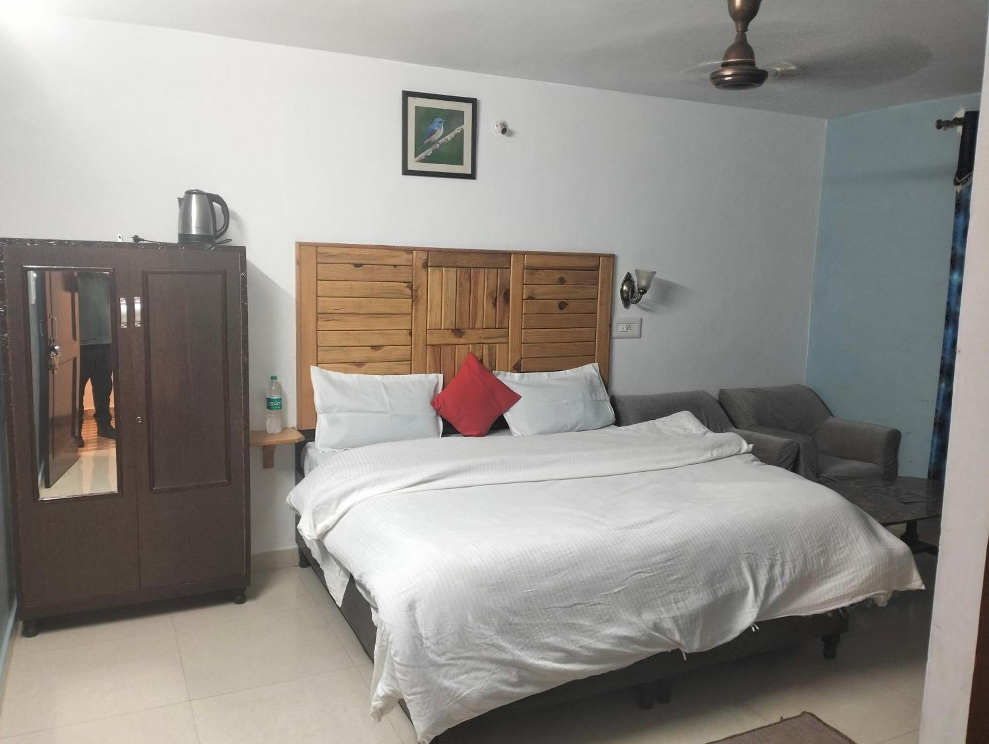Aman Inn 达兰萨拉 外观 照片