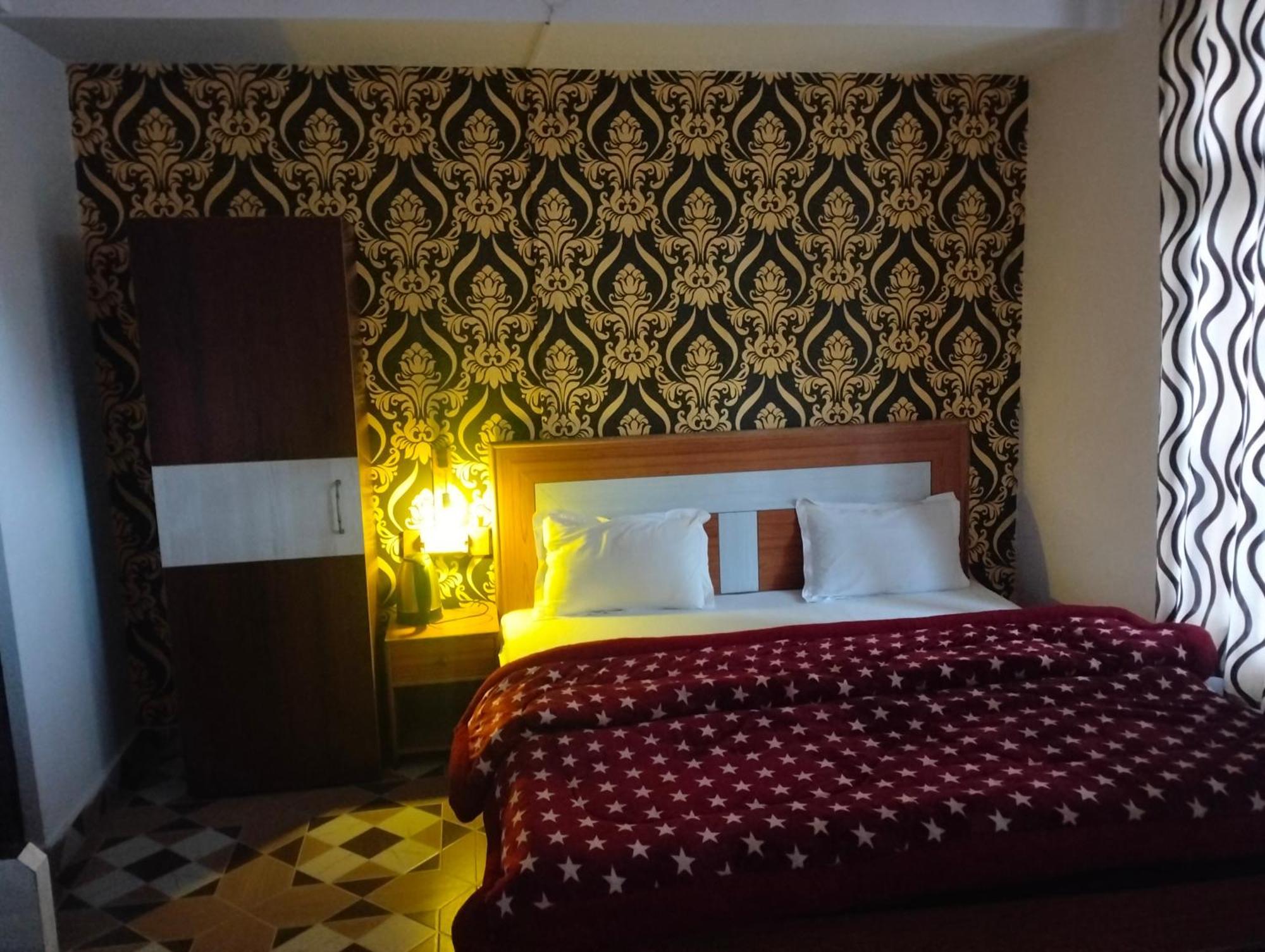 Aman Inn 达兰萨拉 外观 照片