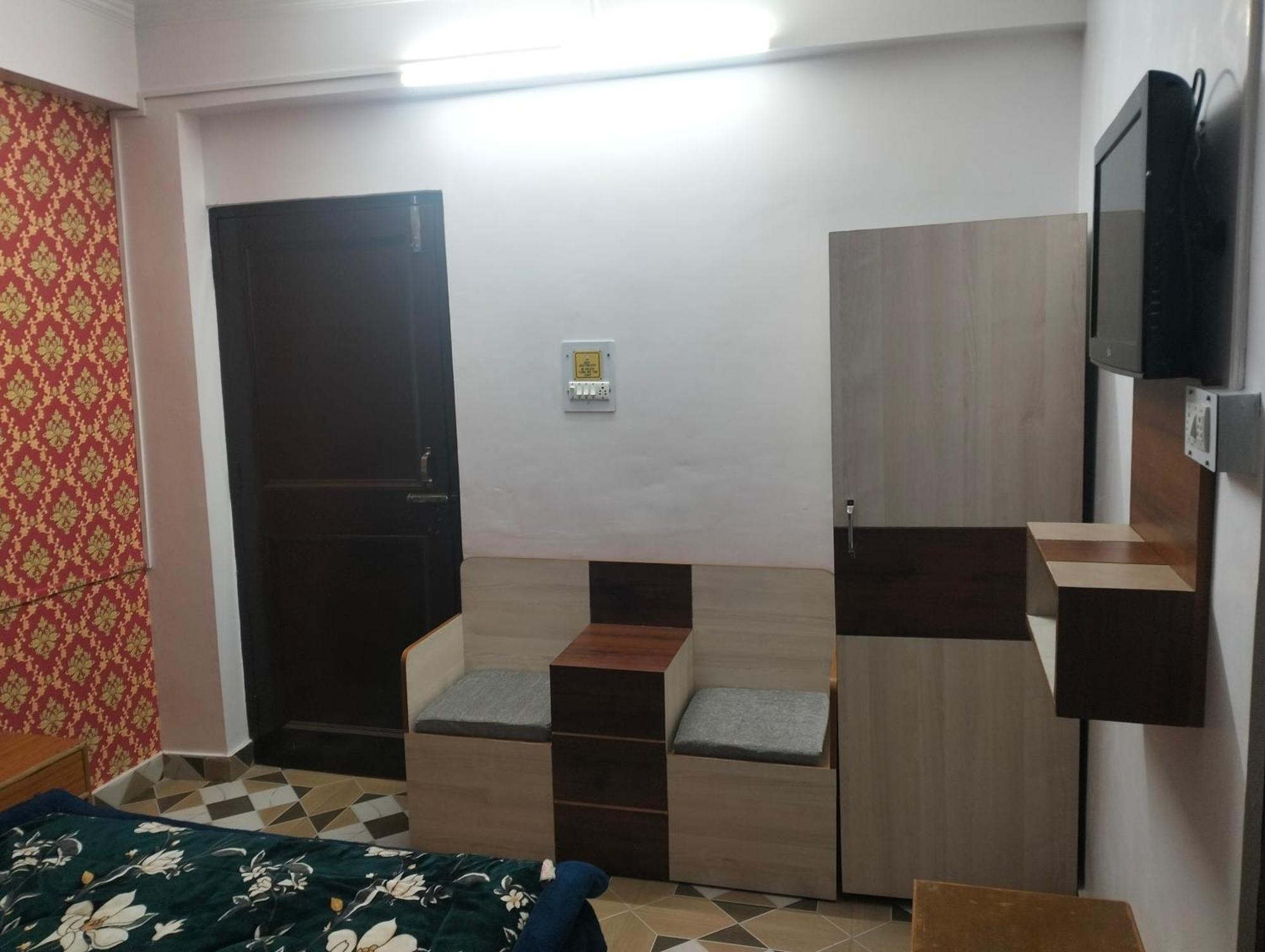 Aman Inn 达兰萨拉 客房 照片