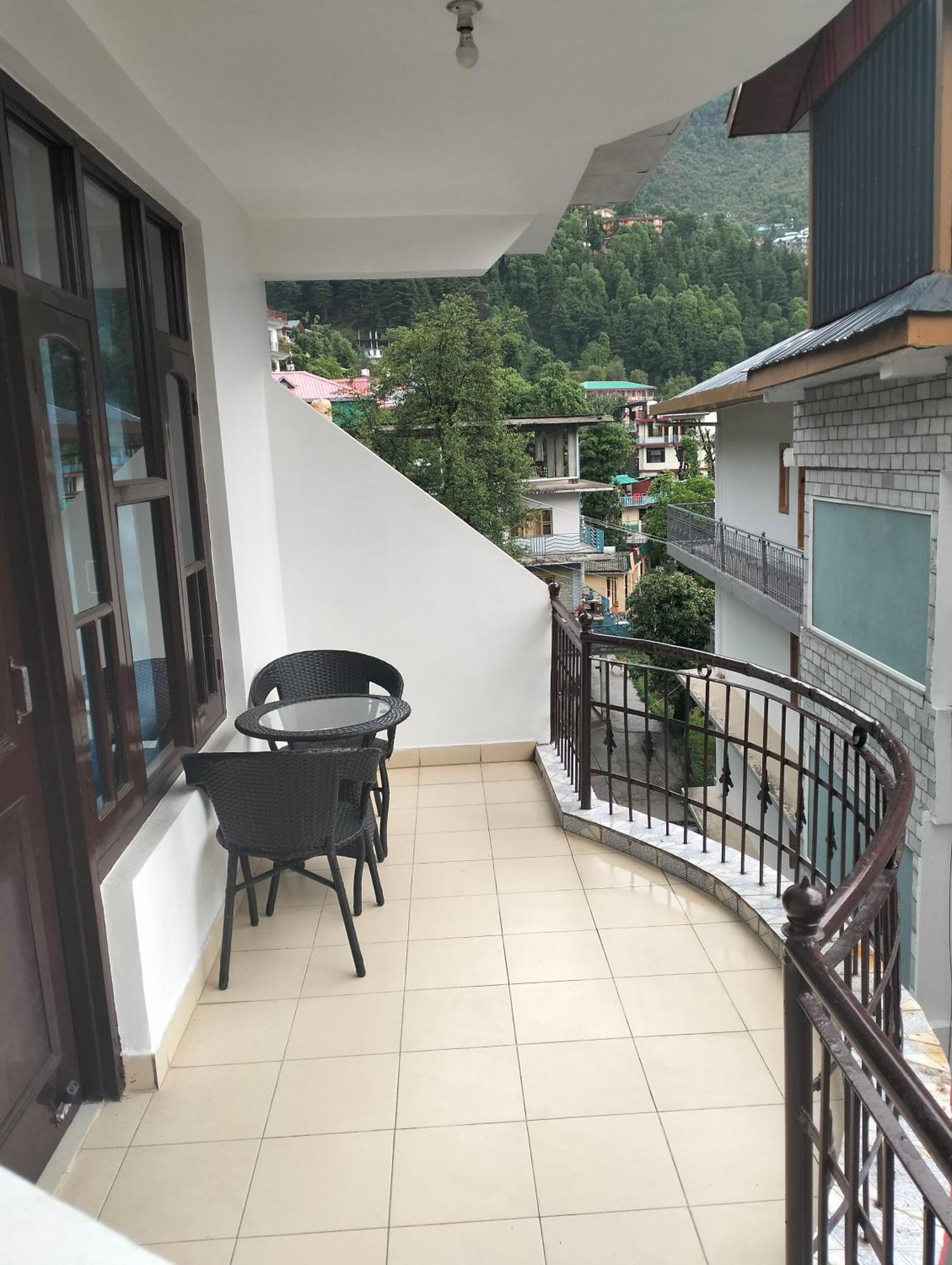 Aman Inn 达兰萨拉 外观 照片