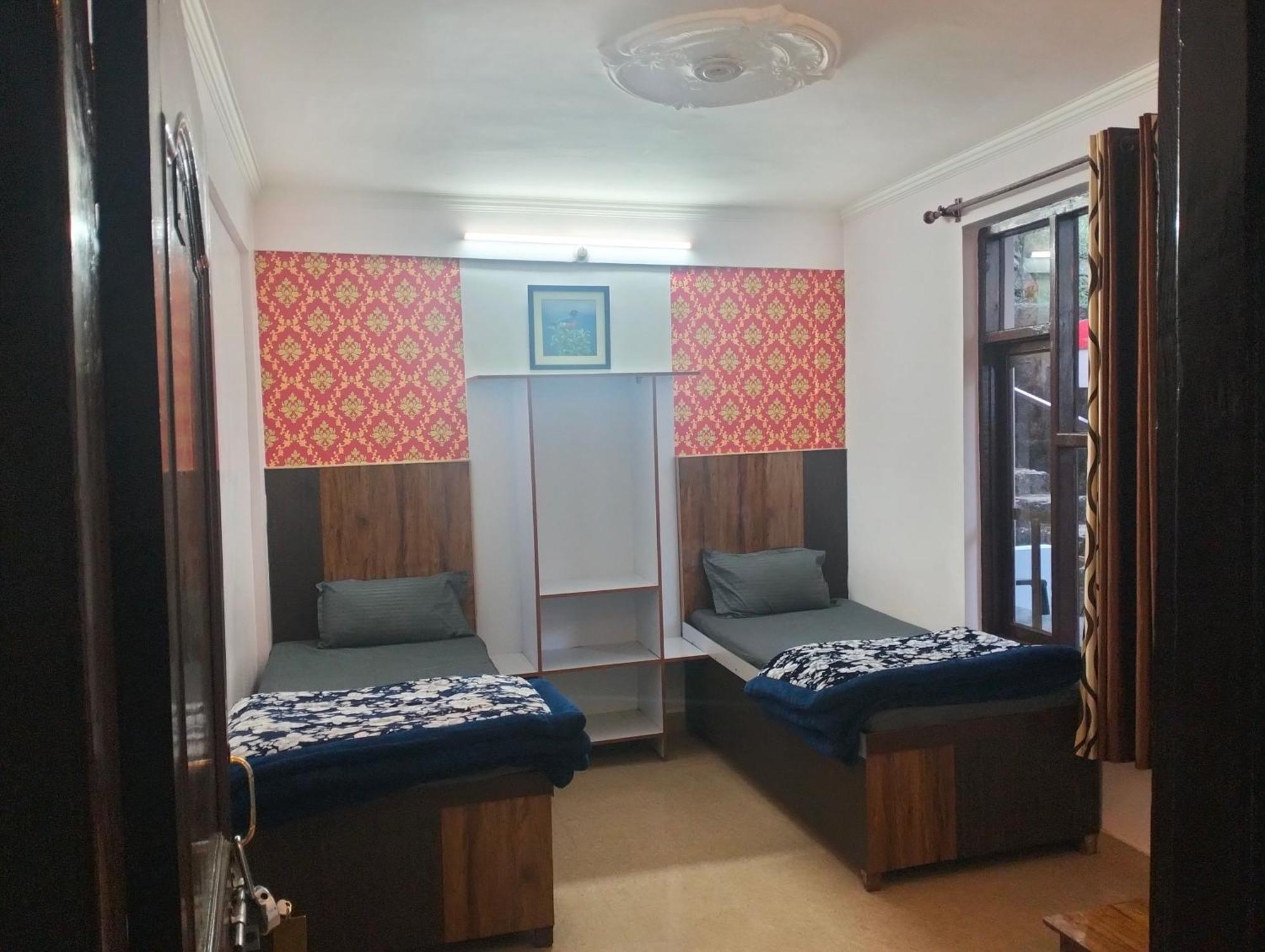 Aman Inn 达兰萨拉 外观 照片