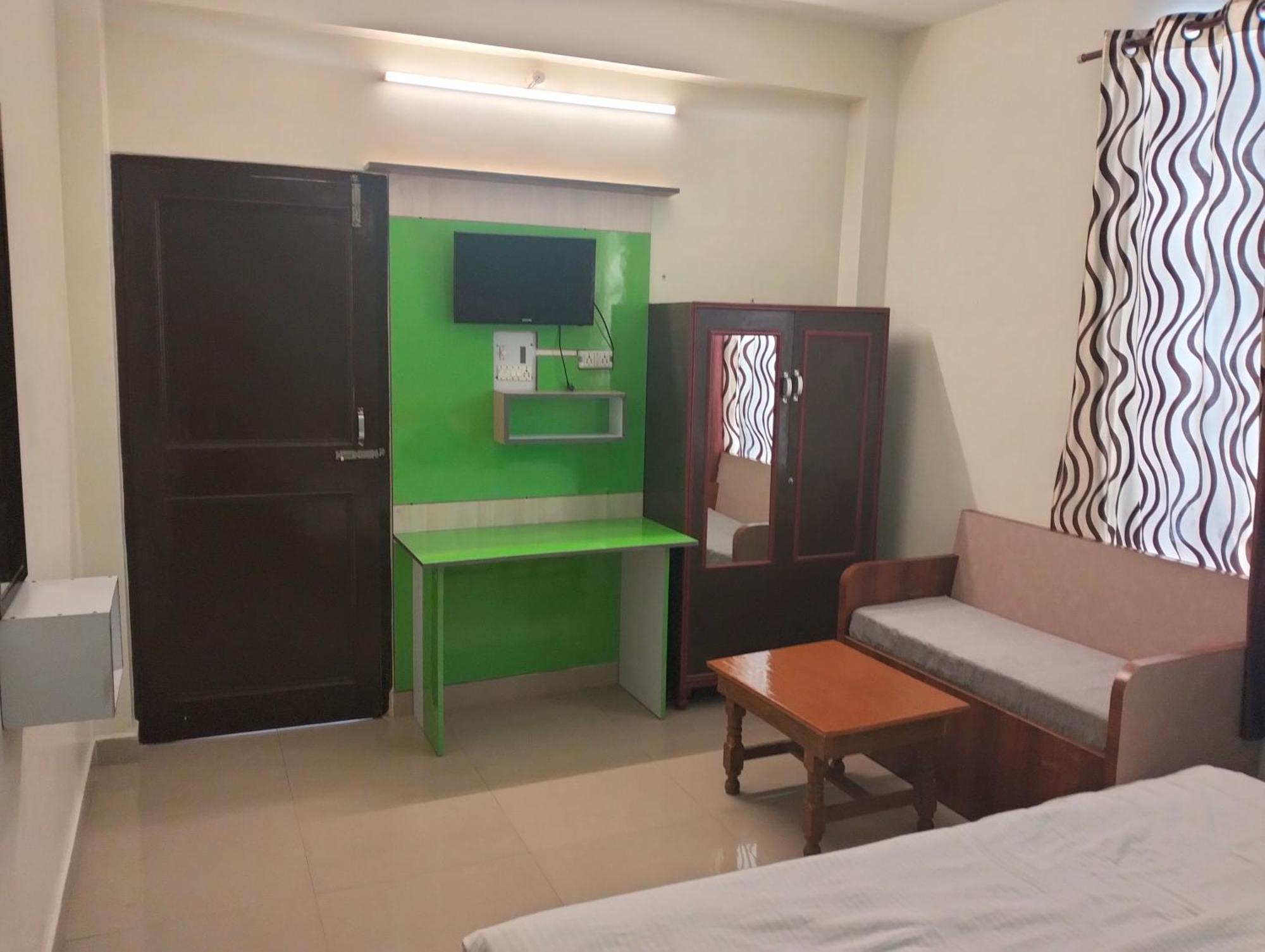 Aman Inn 达兰萨拉 客房 照片