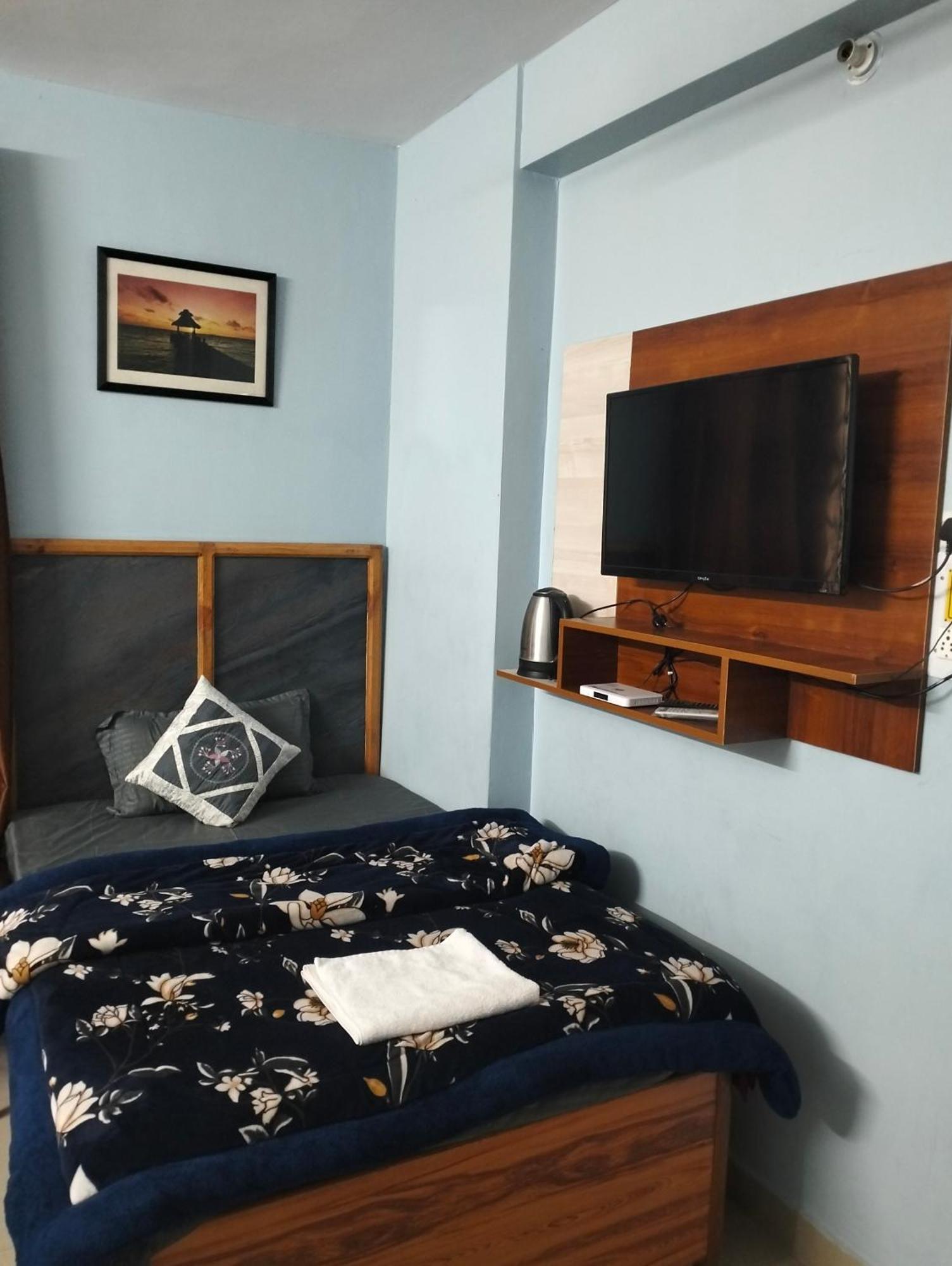 Aman Inn 达兰萨拉 客房 照片