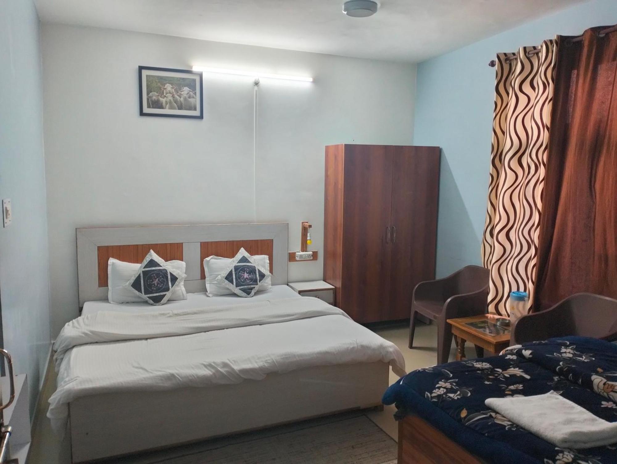 Aman Inn 达兰萨拉 外观 照片