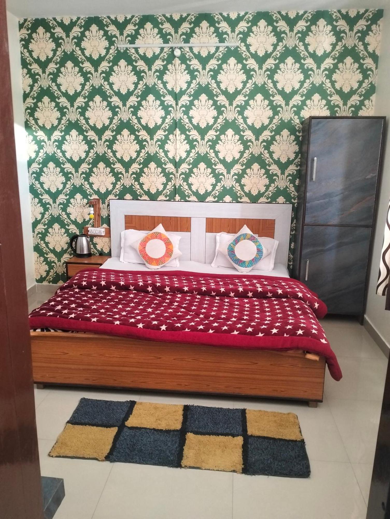 Aman Inn 达兰萨拉 外观 照片